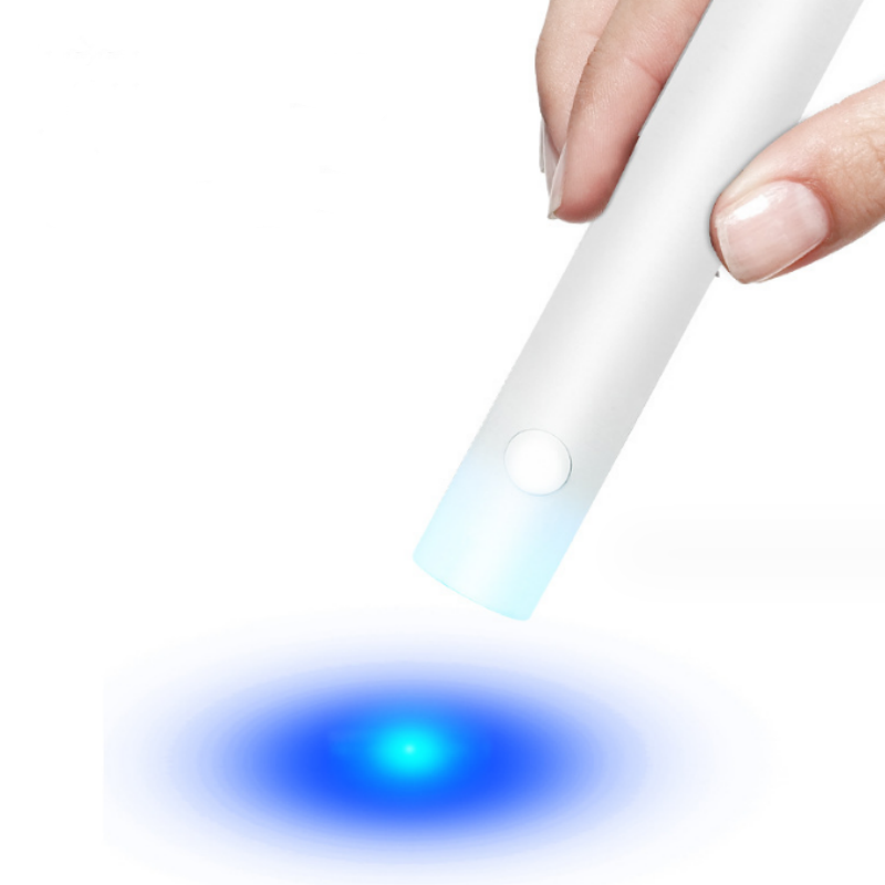 Mini Hand Held UV LED Lamp