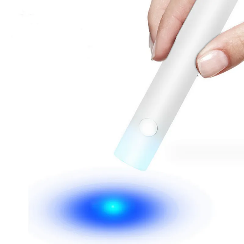 Mini Hand Held UV LED Lamp