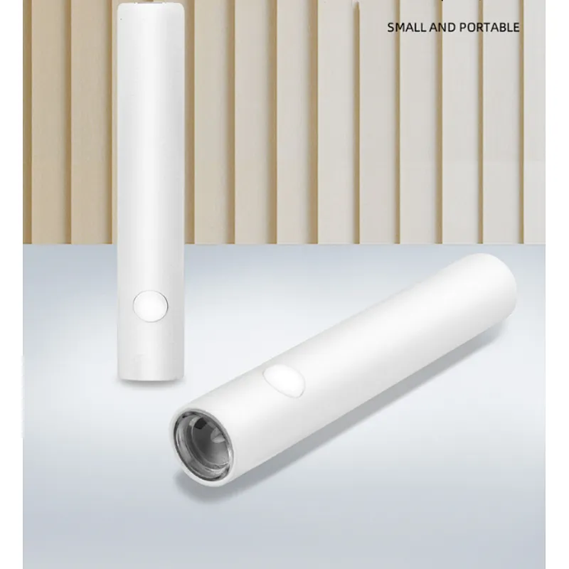 Mini Hand Held UV LED Lamp